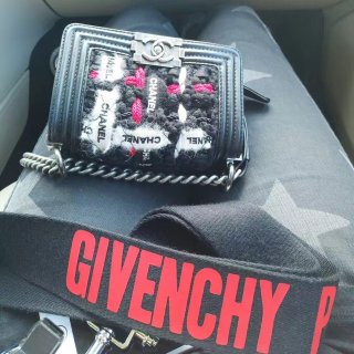 Chanel 香奈儿,Givenchy 纪梵希