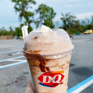 Dairy Queen DQ冰淇淋