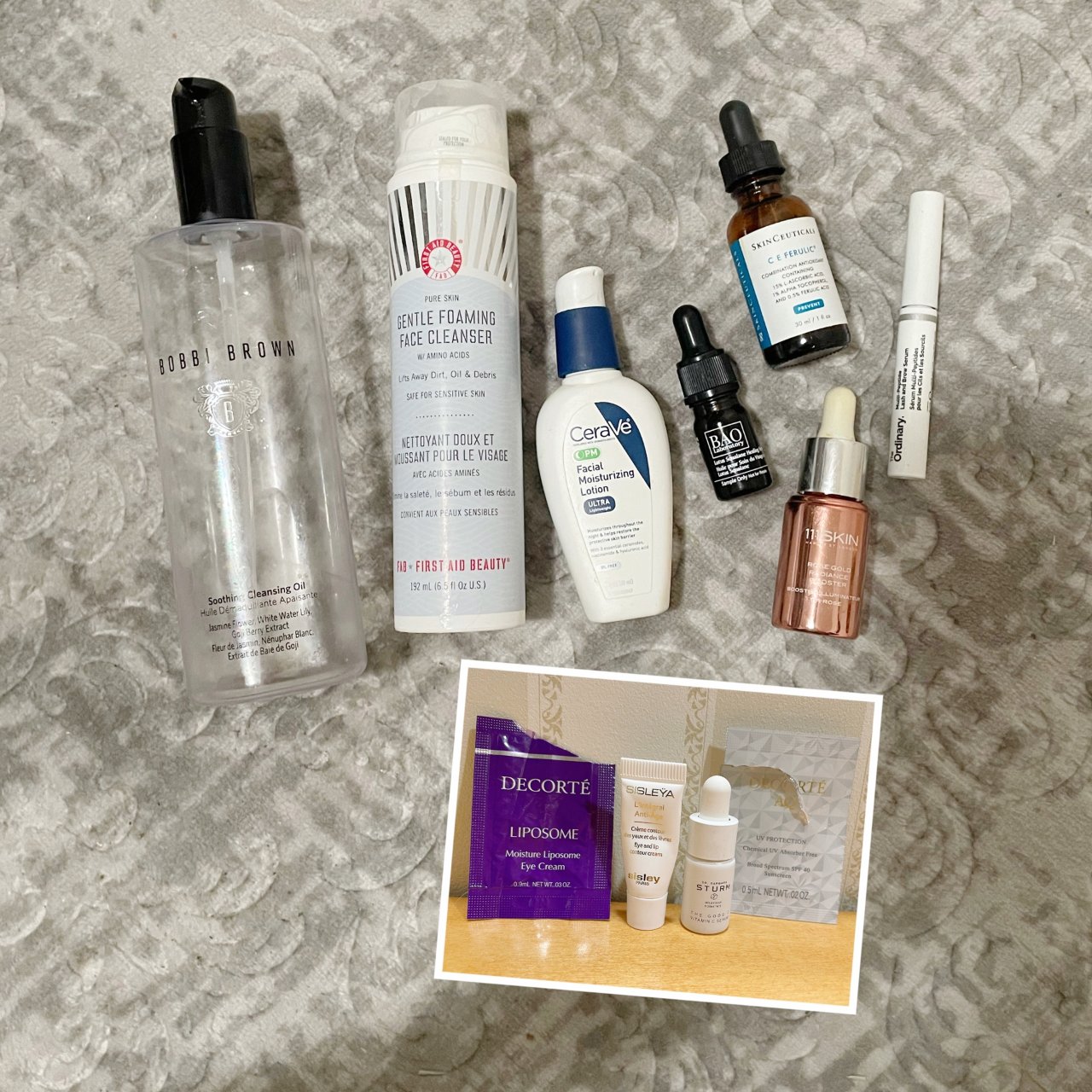 Bobbi Brown 芭比·波朗,First Aid Beauty,SkinCeuticals 杜克,CeraVe,111Skin