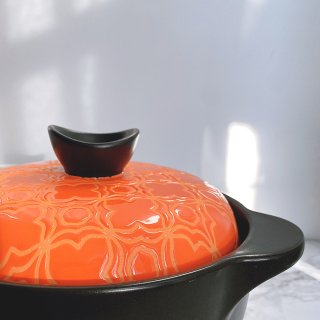 网易严选 ꧁万柿如意꧂ 中式耐高温养生陶瓷煲