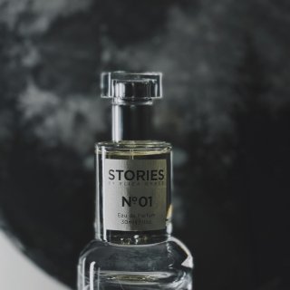 一瓶中性小众香，一个关于黑夜里自愈的故事...
