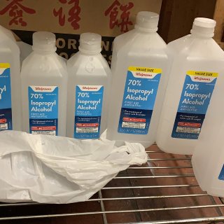 赶在断货之前囤货...