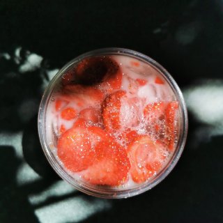 星巴克| 草莓椰奶yyds🍓...