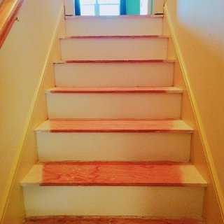 楼梯改造，其实也很简单...