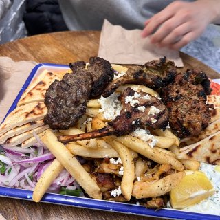 波士顿希腊餐厅🇬🇷GRECO🍖肉食爱好...