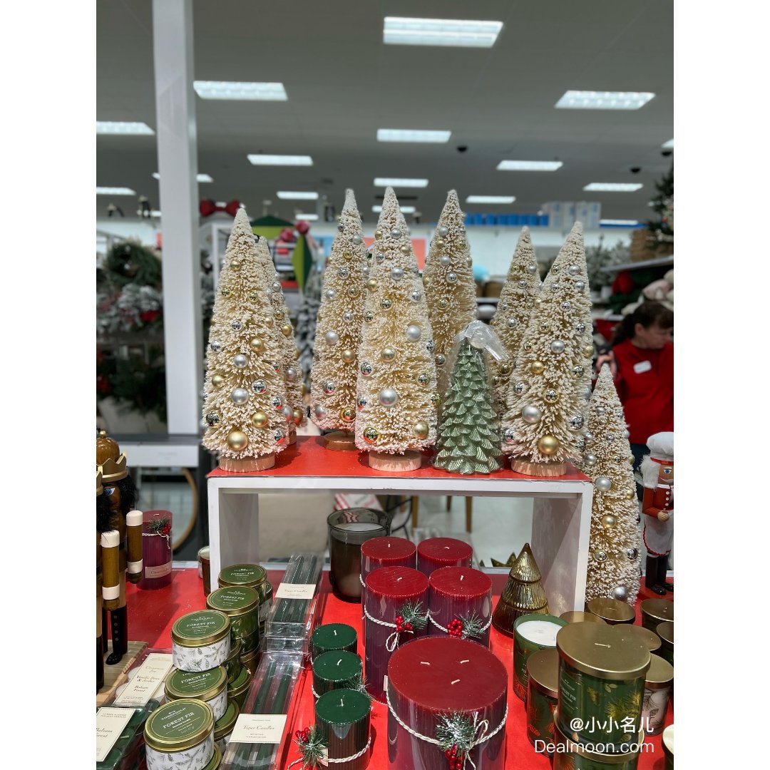 Target圣诞好物｜节日氛围拉满...