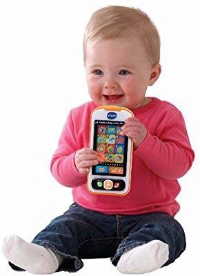 Vtech 宝宝手机