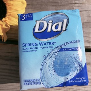 Dial抗菌肥皂🧼