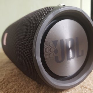JBL Extreme - 行走的音乐怪...