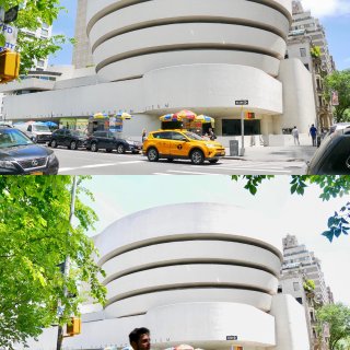 纽约：关于Guggenheim，人人都有...
