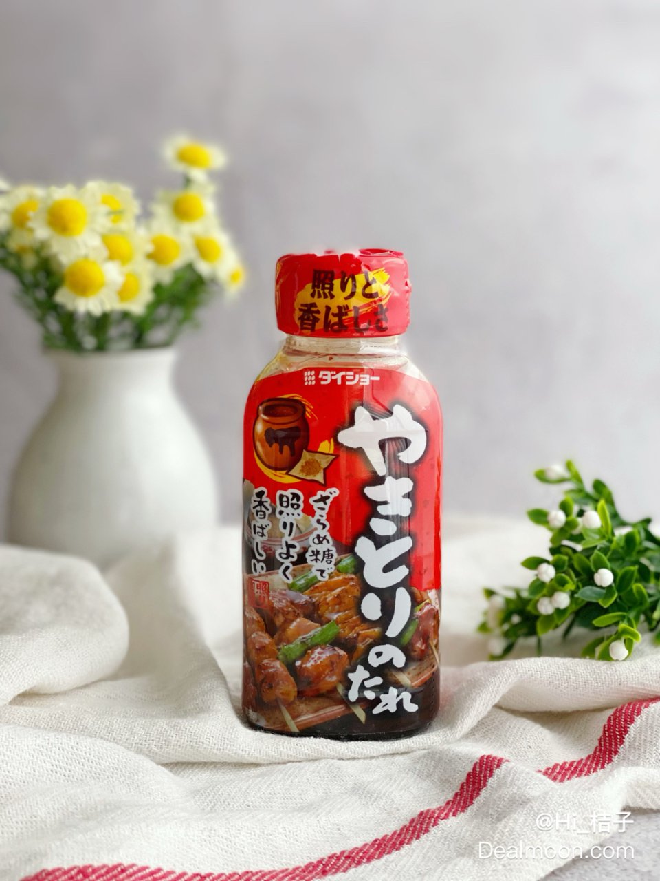 酱汁｜Daisho日式烤鸡酱汁...