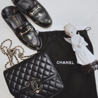 Russell&Bromley,Chanel 香奈儿
