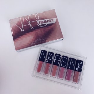 NARS Issist Wanted 裸...