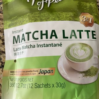 太子牌绿茶latte — 好喝 速买！...