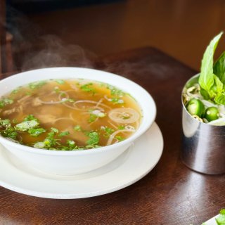 休斯顿美食·精致的越南料理...