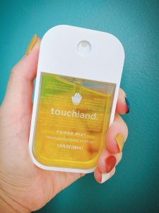 微众测｜内外兼修的Touchland糖果色干洗手喷雾
