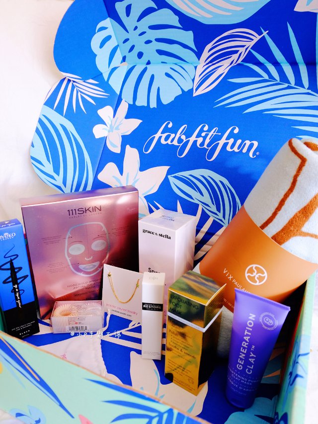 Summer 2019 Fabfi...