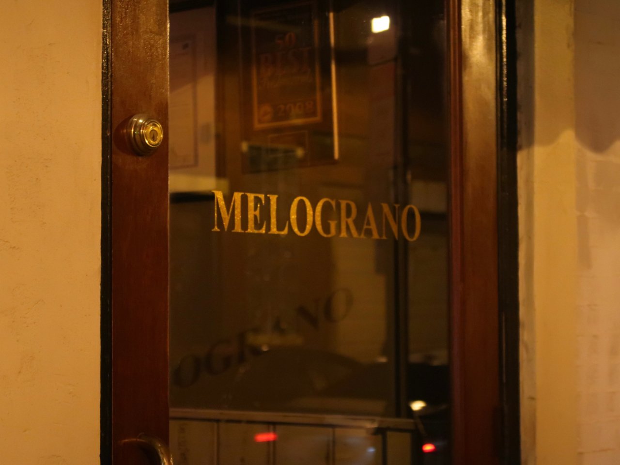 费城｜探店Melograno...
