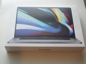 生产力工具之Macbook Pro 16inch