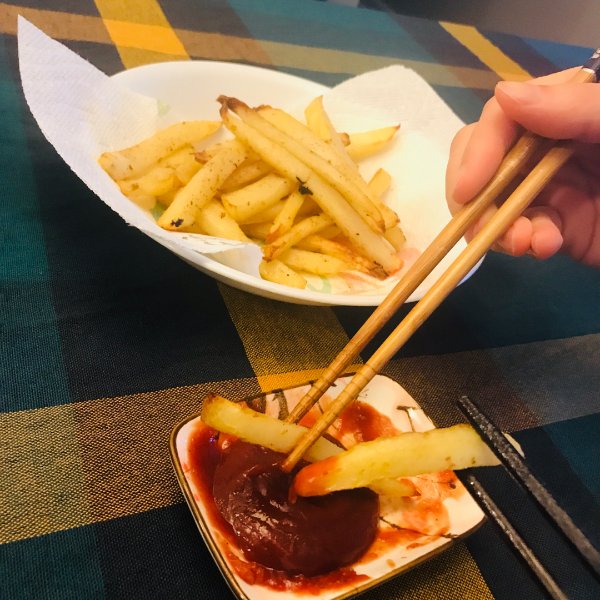 晒货图片