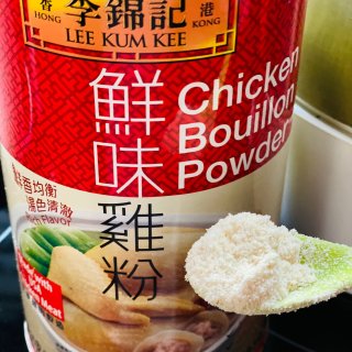 Homemade：健康低脂的燕麦素鸡粥🥣...