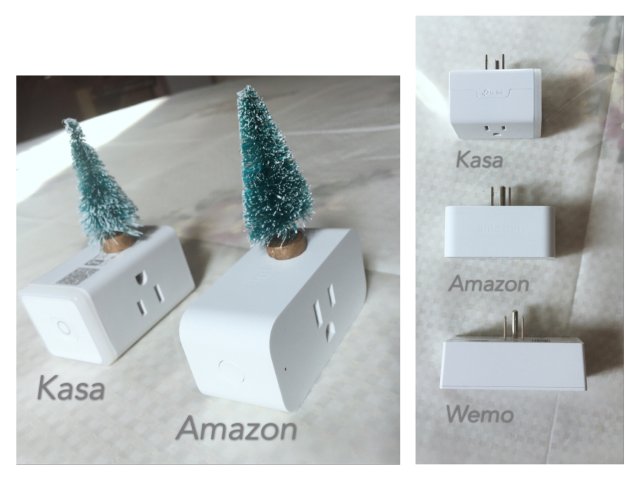Home灯光必备｜smart plug