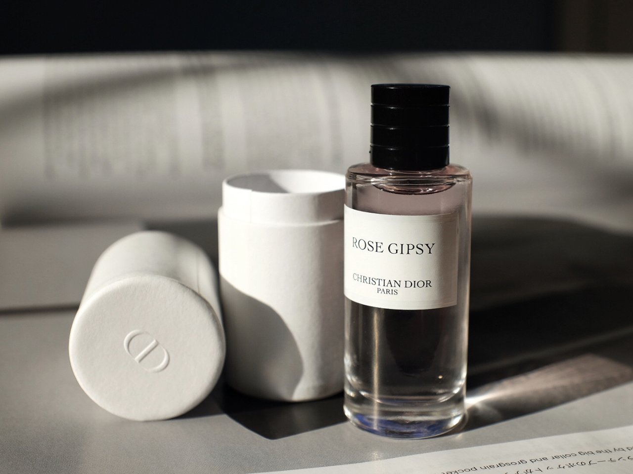 Dior典藏系列香水Q香之Rose Gipsy | 晒晒圈彩妆精选