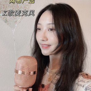 网易严选K歌麦克风｜您的私人KTV...