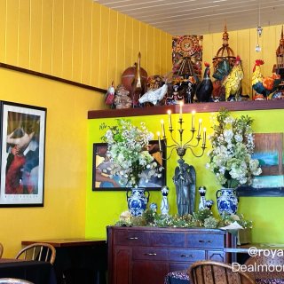 墨西哥餐厅Mayan Fusion...