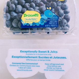 Driscoll｜甘甜蓝莓🫐天花板‼️💙...