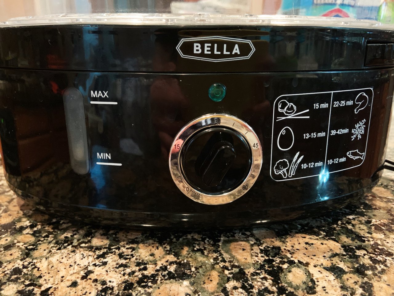 Bella,电蒸锅