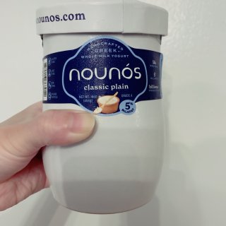 ✨淘到超好吃的酸奶🤍同时收获小白陶罐一只...