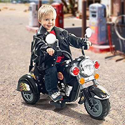 Lil' Rider超拉风儿童三轮摩托车