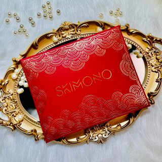 skimono,新年特别包装
