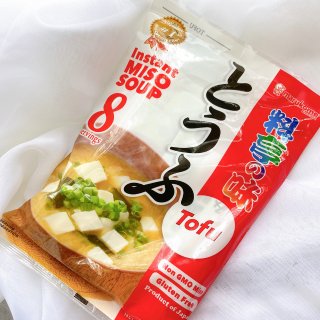 YAMI 亚米,日本HIKARI MISO味增汤四种口味混合装 20包入 - 亚米网