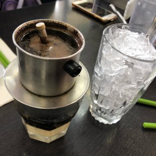 滴漏越南咖啡