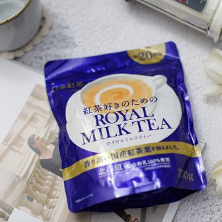 Amazon买什么｜日东红茶·好喝的奶茶...