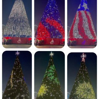 Christmas Tree Light...