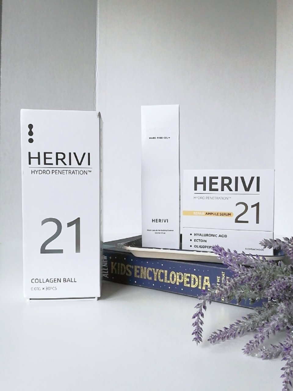 令人耳目一新的黑科技护肤品牌 HERIV...