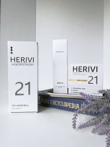 令人耳目一新的黑科技护肤品牌 HERIVI !