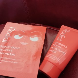 Rodial Dragon's Blood Hyaluronic Face Mask | Rodial