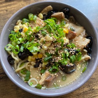 Costco·日式猪豚骨拉面🍜...