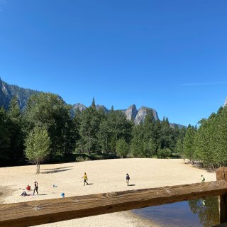 夏天的Yosemite还是别来了！！！...
