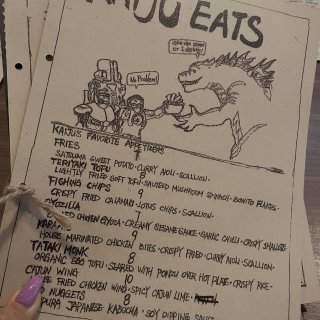 Kaiju Eats Ramen and Izakaya