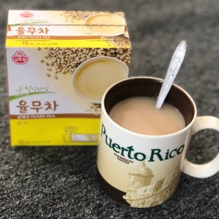 暖心小饮品：韩国Ottogi祛湿美白薏米...