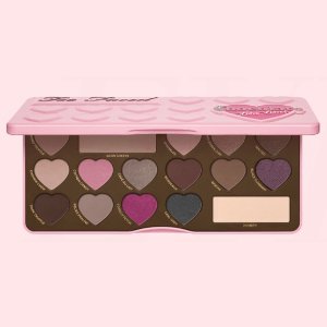 五折 Too Faced 精选眼影盘