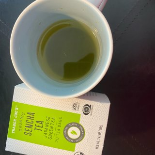 被我辜负了半盒的日本绿茶-缺德舅好物...