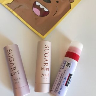 Neutrogena 露得清,Fresh 馥蕾诗
