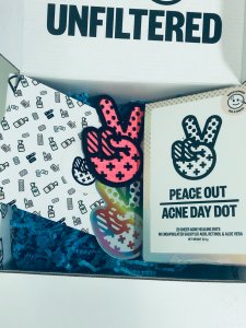 Peace Out轻薄隐形痘痘贴
