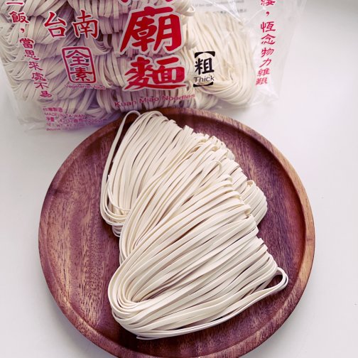 亚米新品｜红叶 关庙麵 口感滑顺有劲道